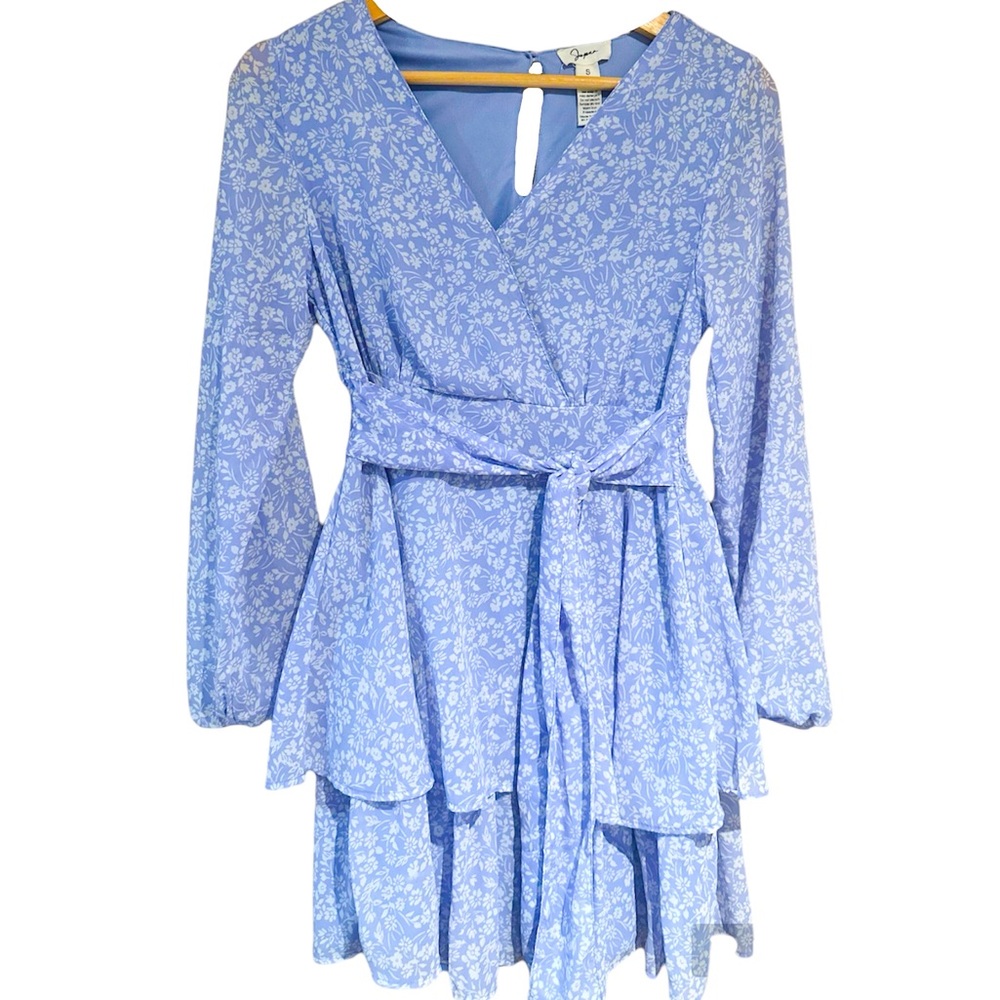 Light Blue Women’s Mini Dress Size Small